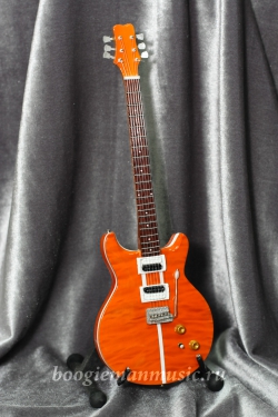 Сувенирная мини-гитара PRS Custom